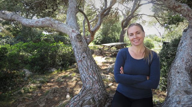 Gründerin Manuela Dratschew Gründerin Manuela Dratschew