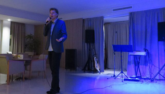 Existenzgründer Musikentertainer Carsten Michael Existenzgründer Musikentertainer Carsten Michael